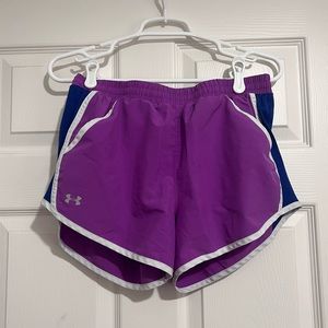 Under armor sport shorts